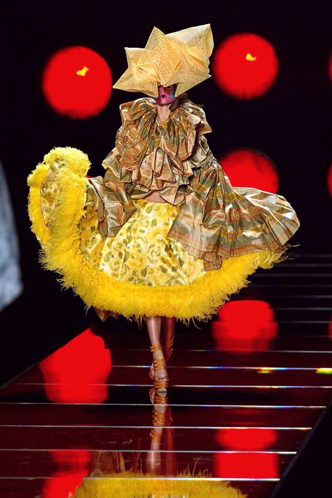 Пример моды